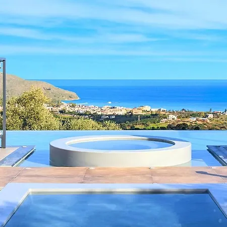 Villa Mistral Heated Pool *