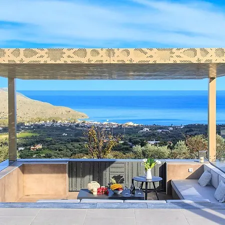 Mistral Heated Pool Villa *
