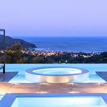 Mistral Heated Pool