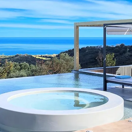 Mistral Heated Pool Villa
