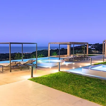 Mistral Heated Pool Villa