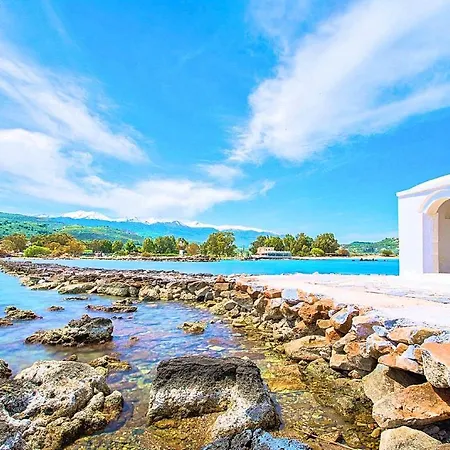 Villa Mistral Heated Pool Georgioupoli